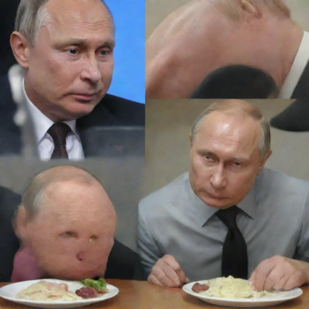 aitrending putin meme good looking fantastic 1