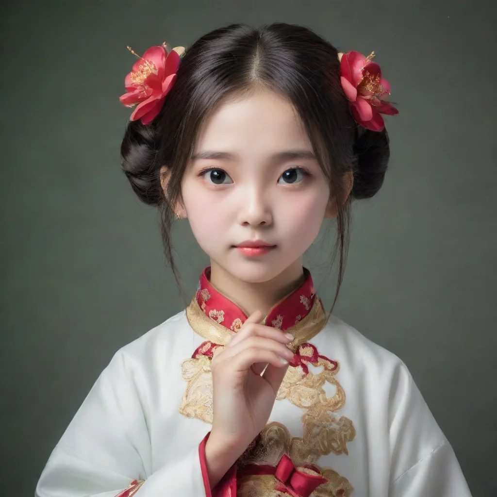 trending qiqi good looking fantastic 1