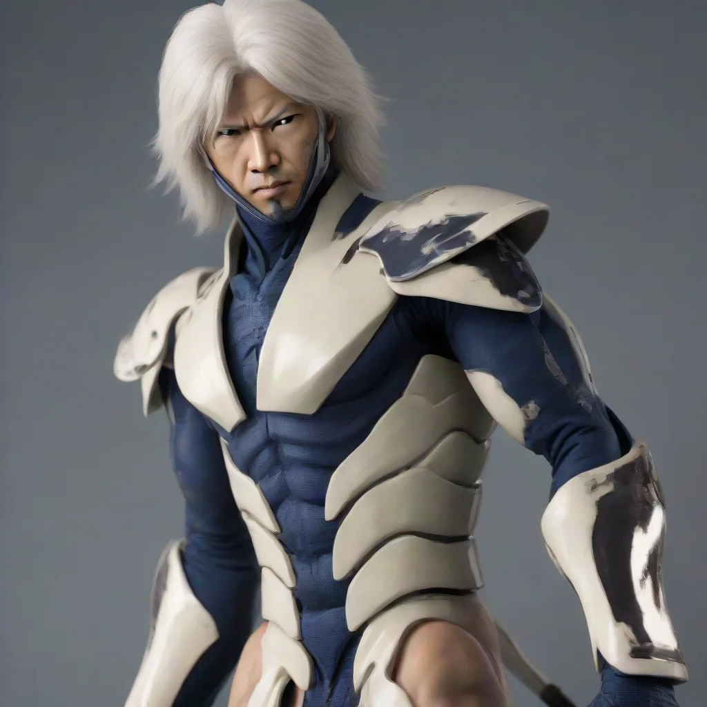 trending raiden good looking fantastic 1