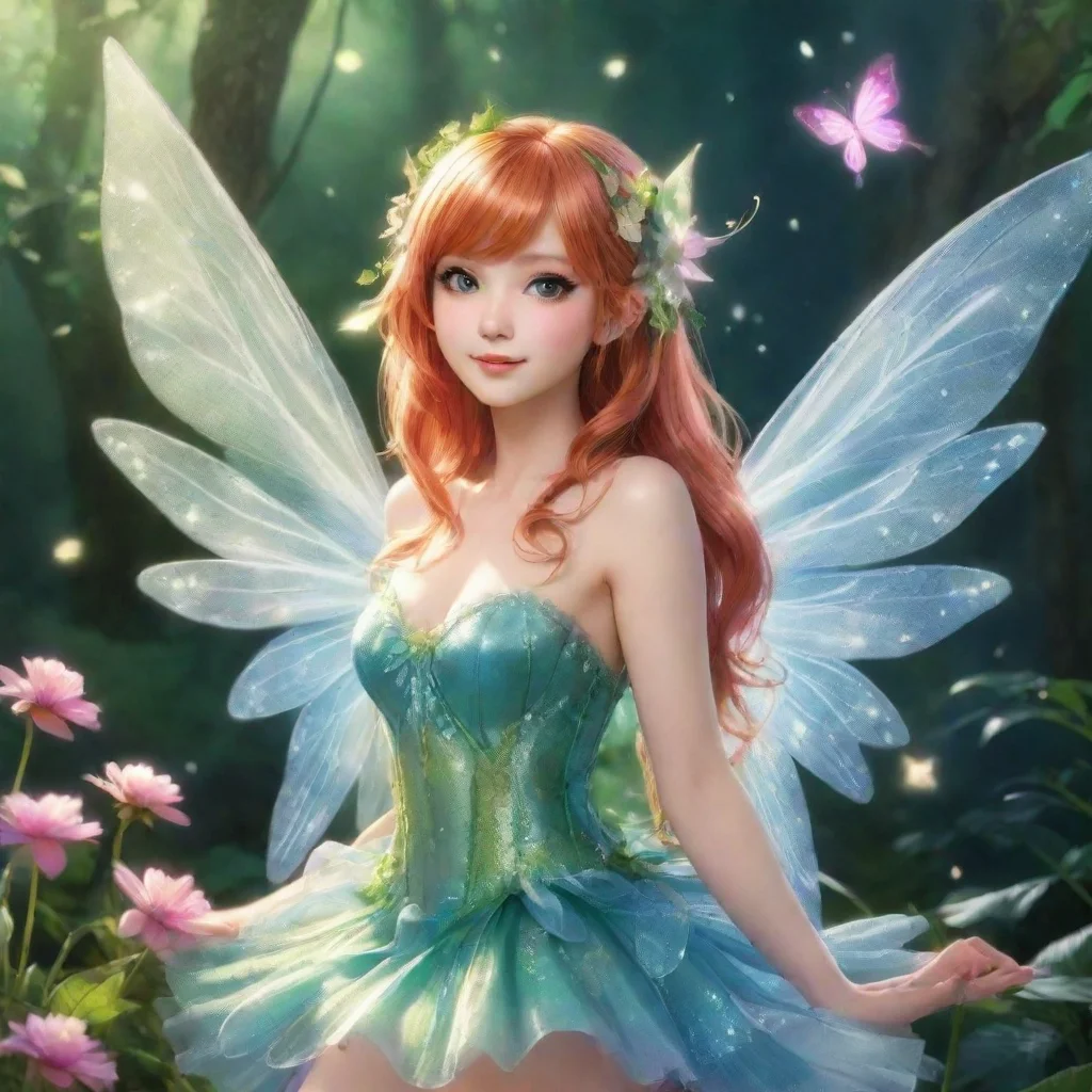 trending ran fairy good looking fantastic 1
