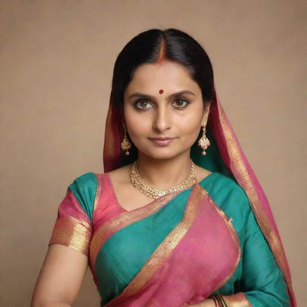 aitrending rani mam good looking fantastic 1