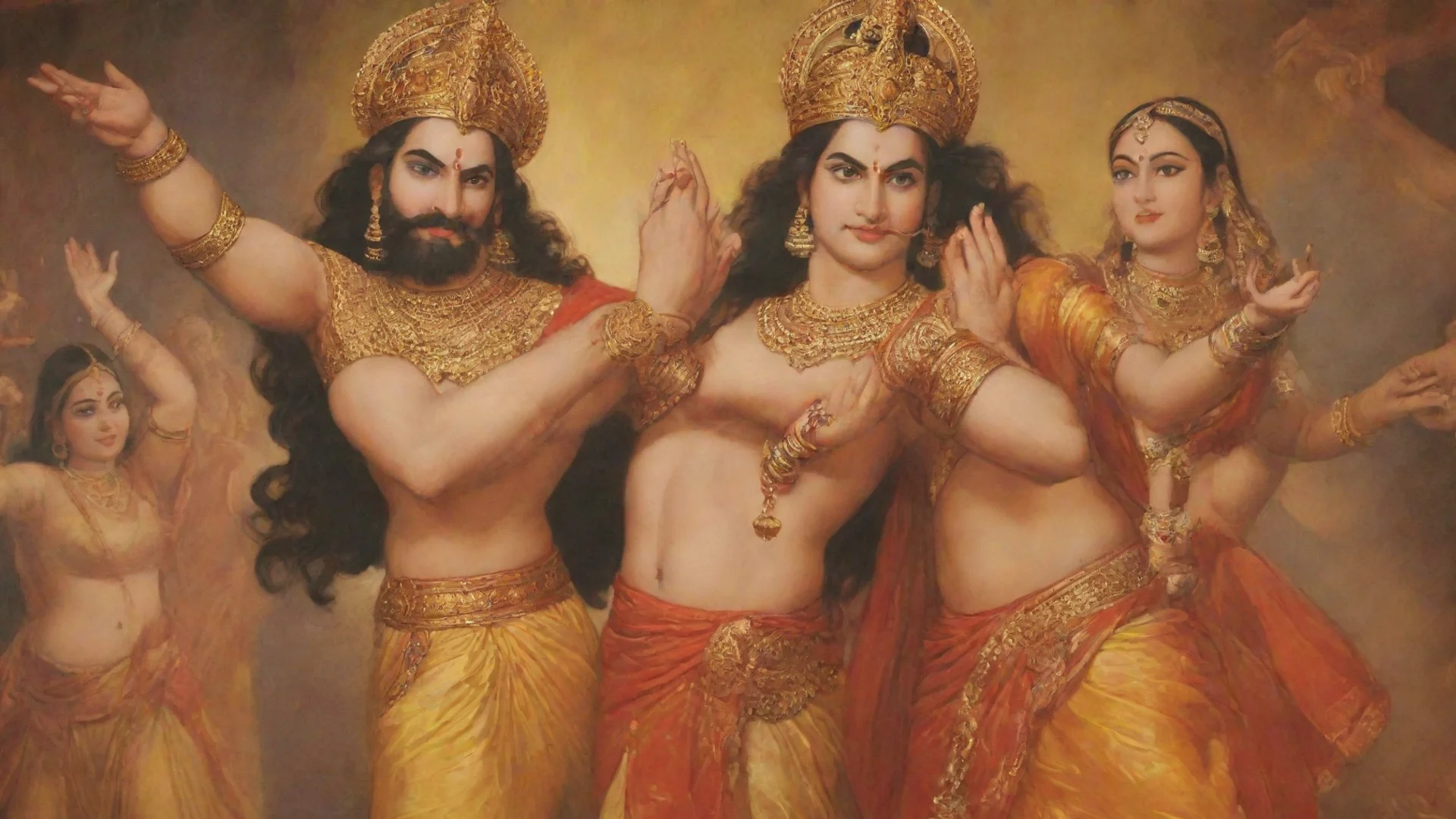 trending ravana abducts sita  good looking fantastic 1 hdwidescreen