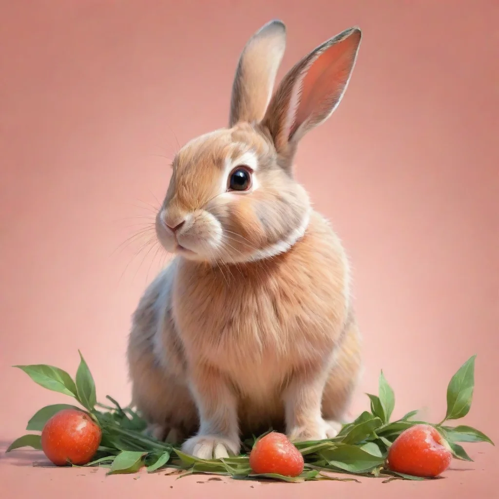 trending ravenous sweetness in rabbit art style good looking fantastic 1