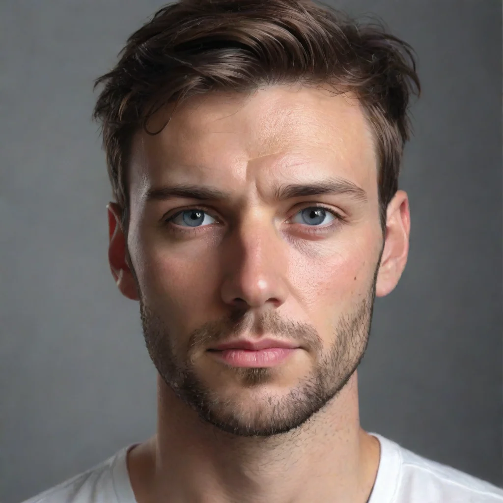 trending realistic portrait of man hd good looking fantastic 1