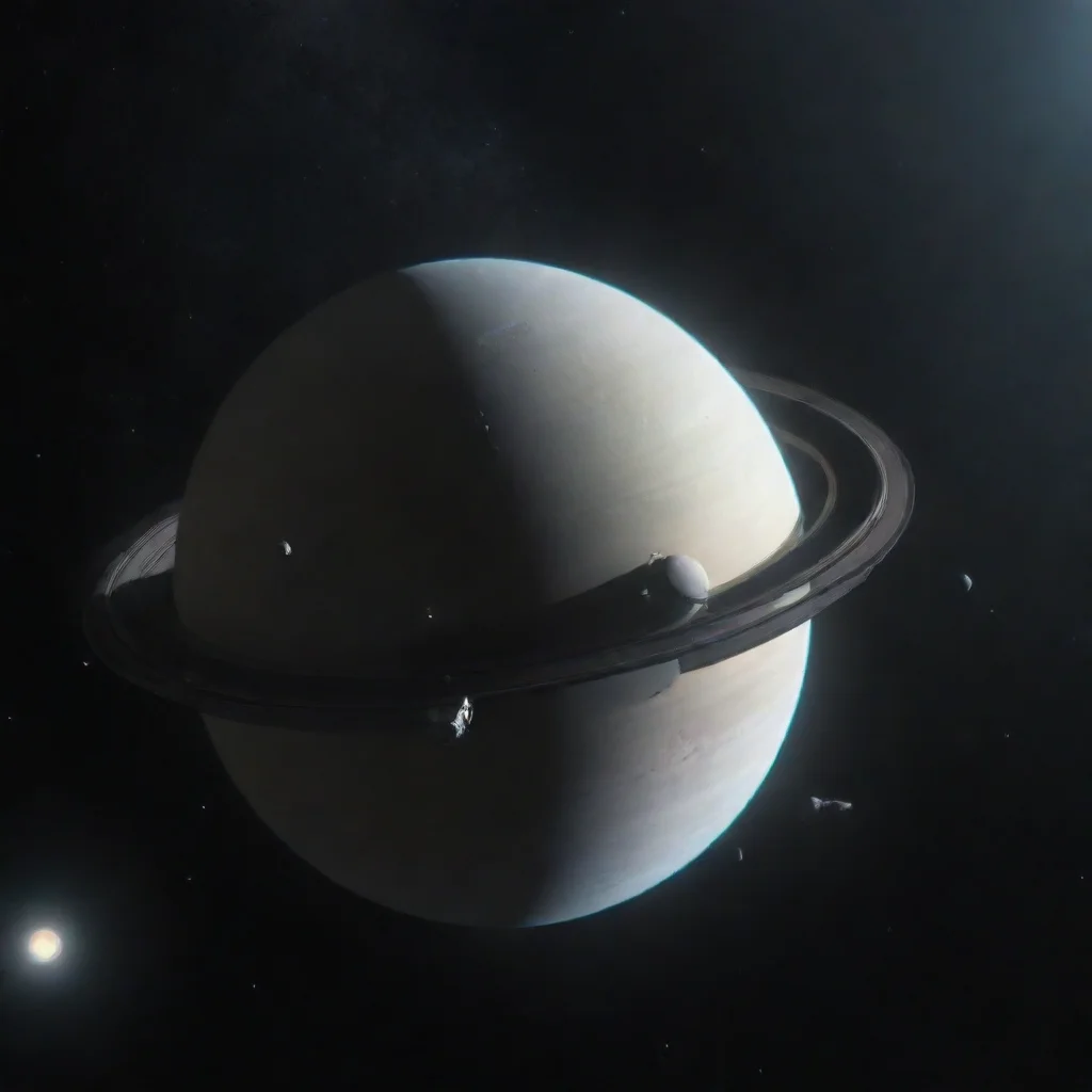 trending realistic space station above saturn good looking fantastic 1
