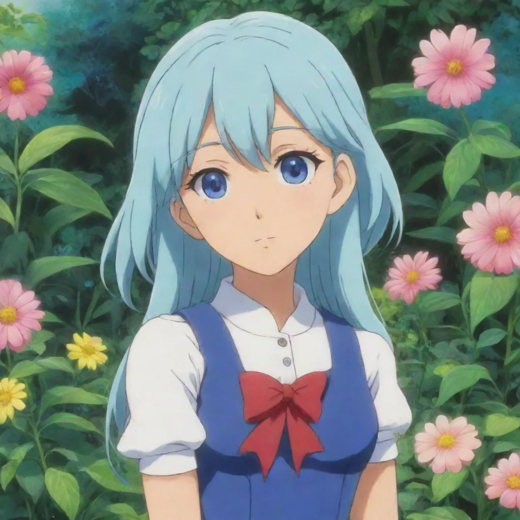 trending rebecca bluegarden anime good looking fantastic 1