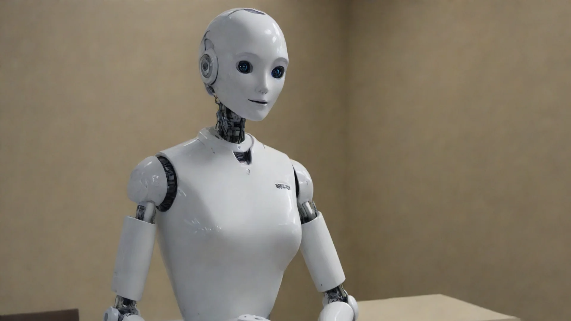 trending receptionist robot good looking fantastic 1 wide