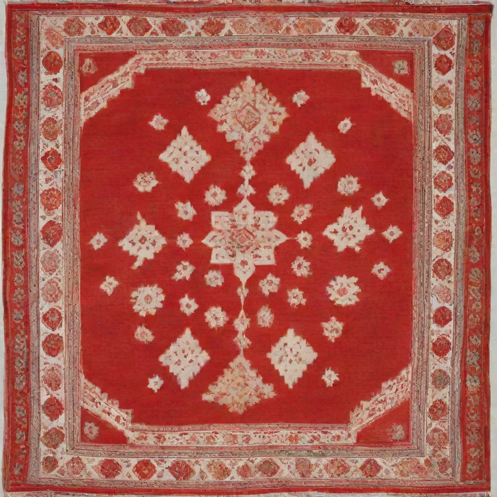 aitrending red and white central asian shephered good looking fantastic 1