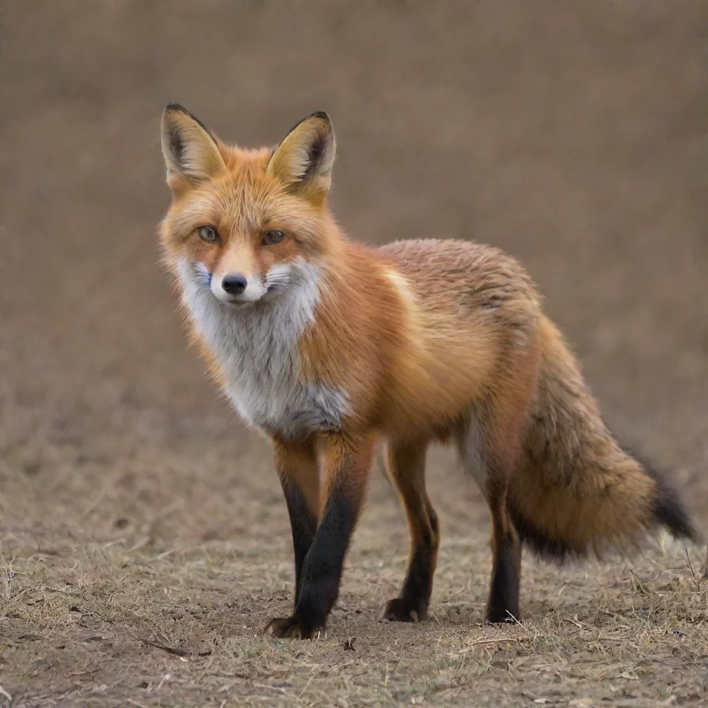 trending red fox good looking fantastic 1