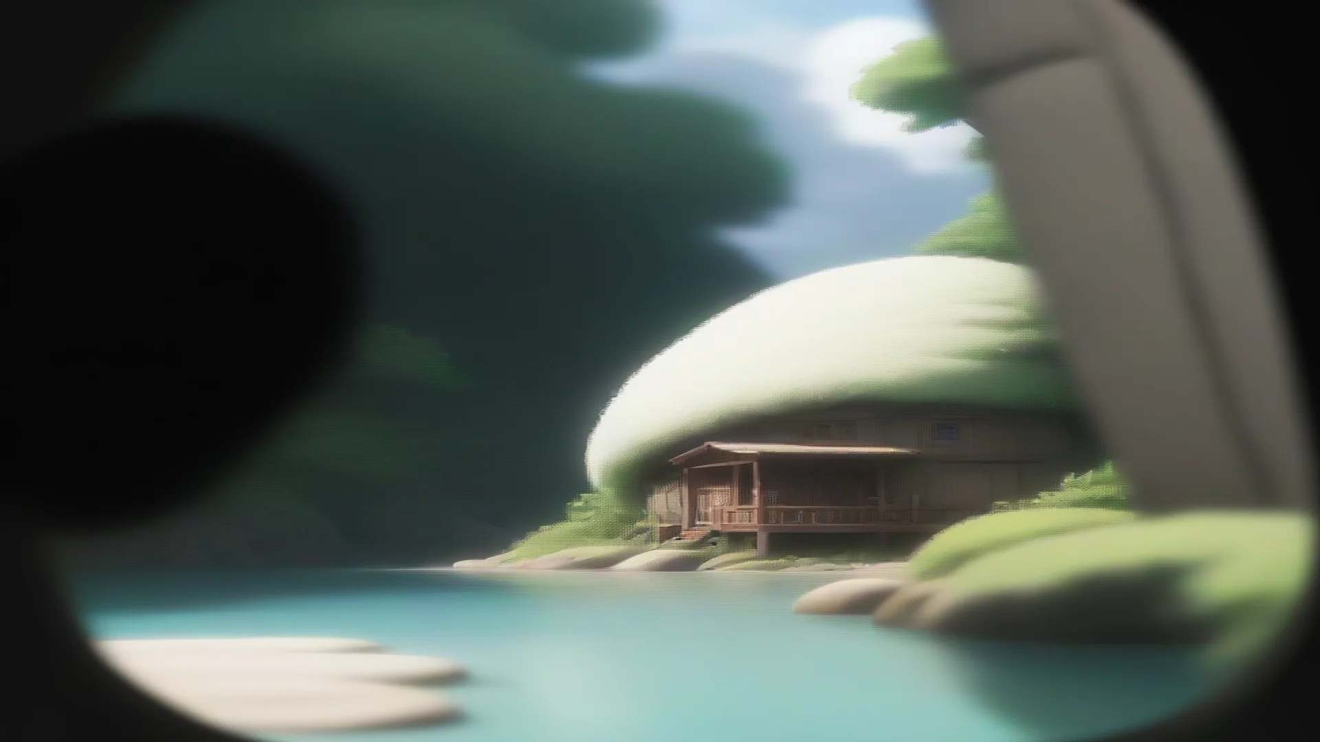 trending relaxing environement studio ghibli calming lowfi cottage calm relax good looking fantastic 1 wide