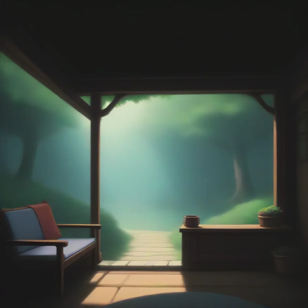 trending relaxing environement studio ghibli calming lowfi good looking fantastic 1