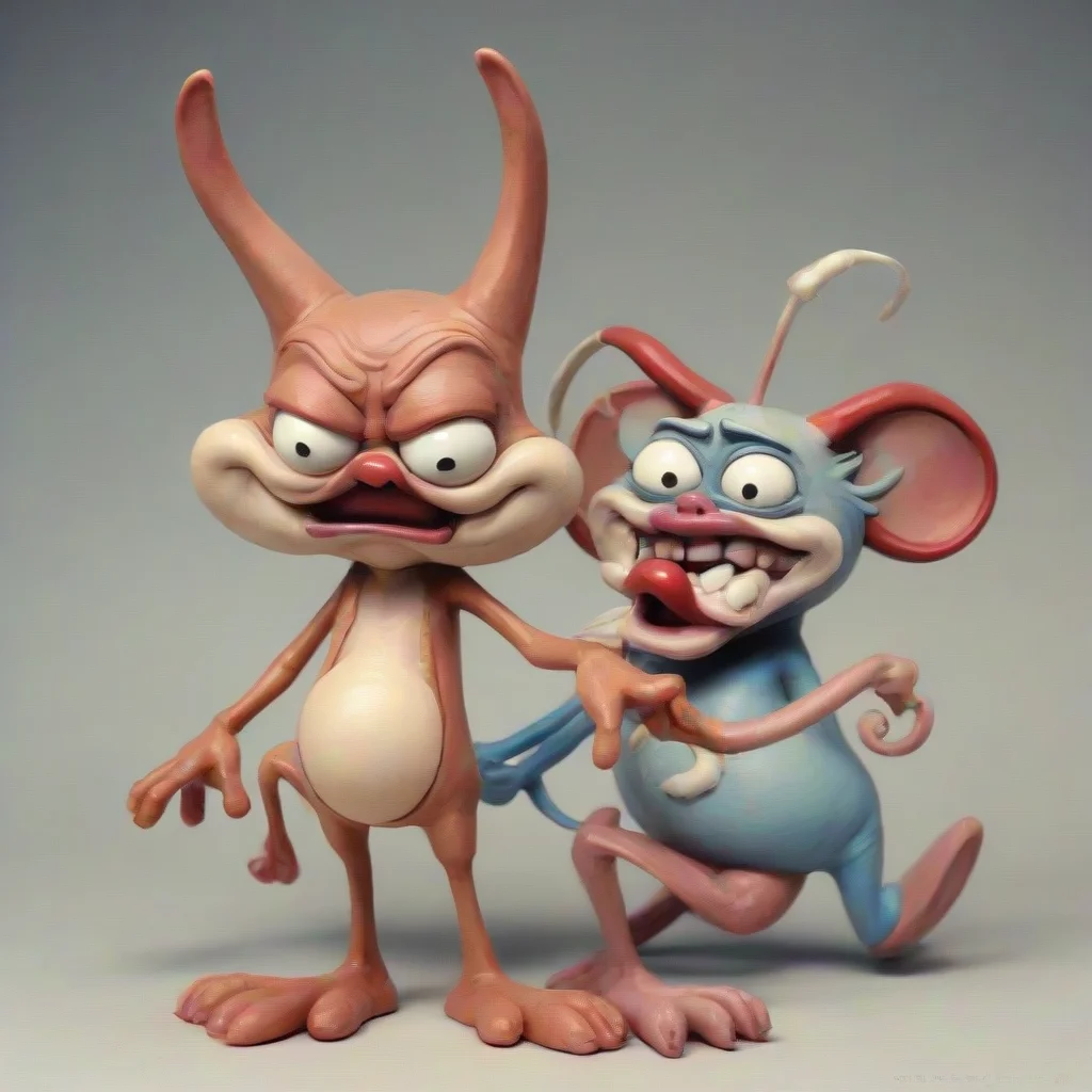 trending ren and stimpy good looking fantastic 1