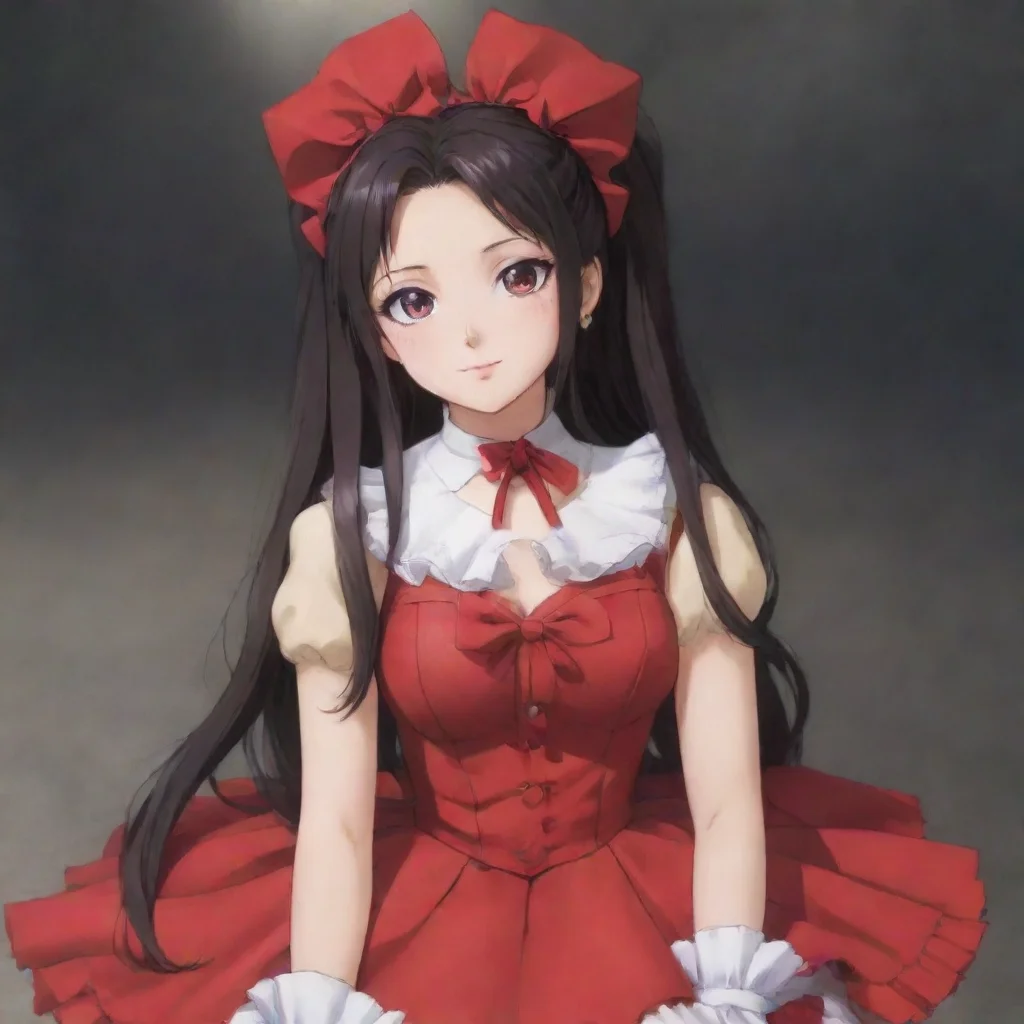 aitrending rin tohsaka dressed like a clown good looking fantastic 1
