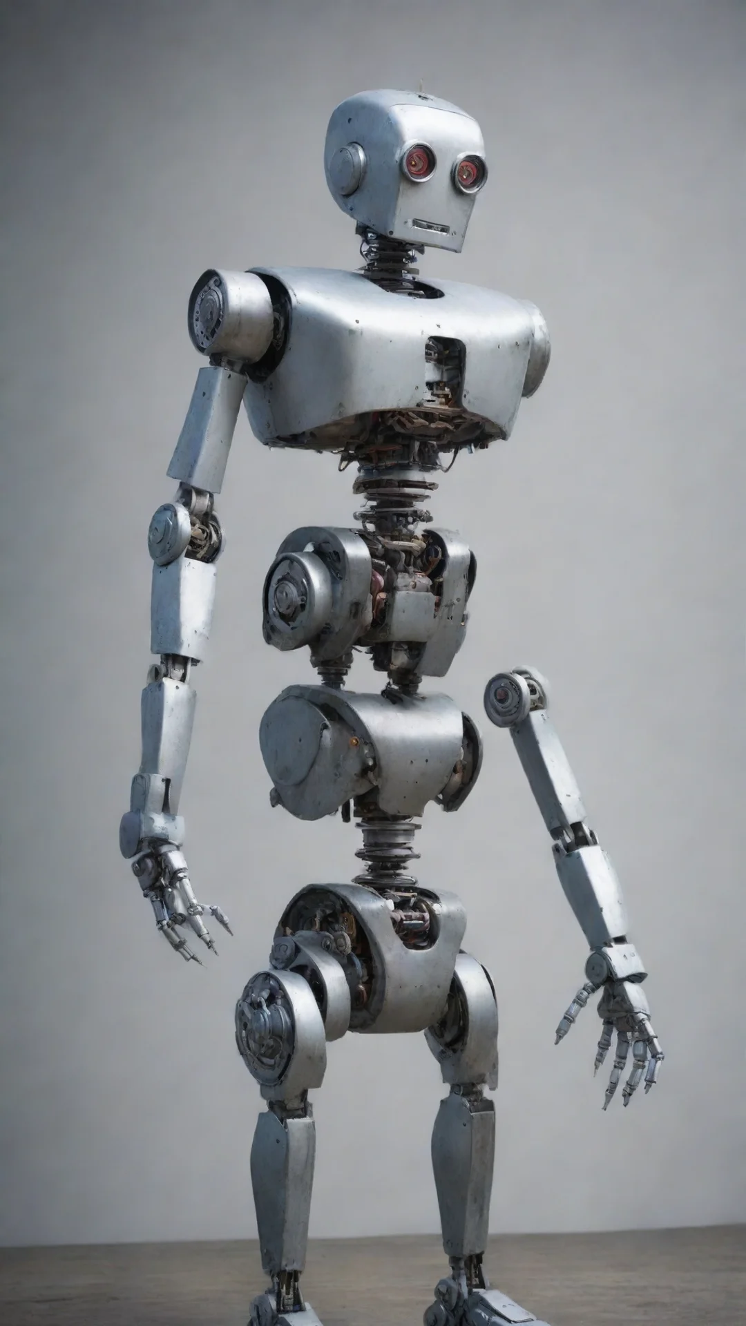 trending robot good looking fantastic 1 tall