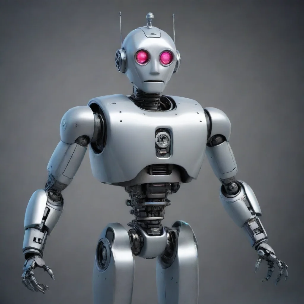 trending robot good looking fantastic 1