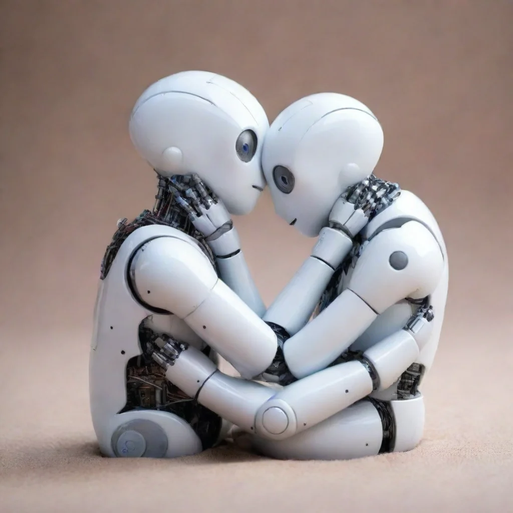 trending robots cuddle good looking fantastic 1