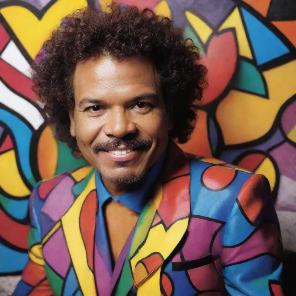 trending romero britto cantante de salsa good looking fantastic 1