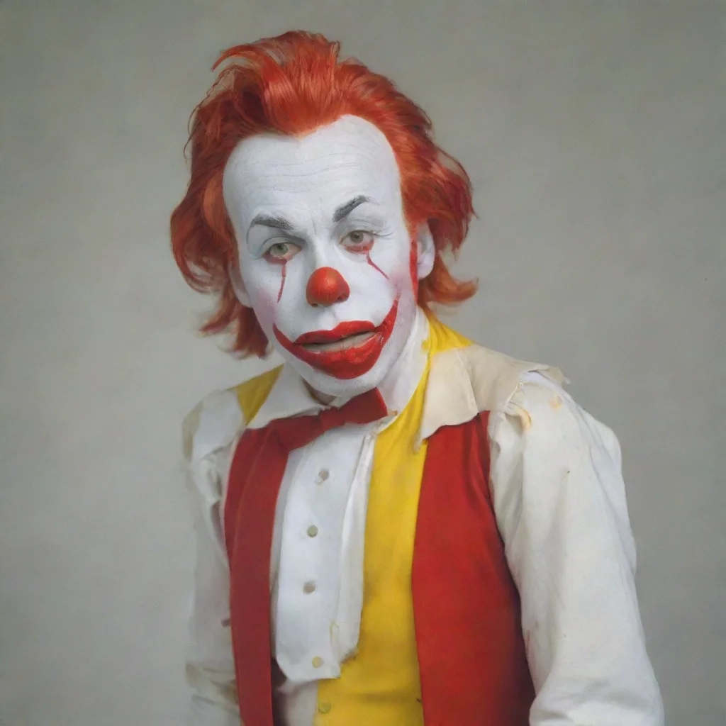 trending ronald good looking fantastic 1