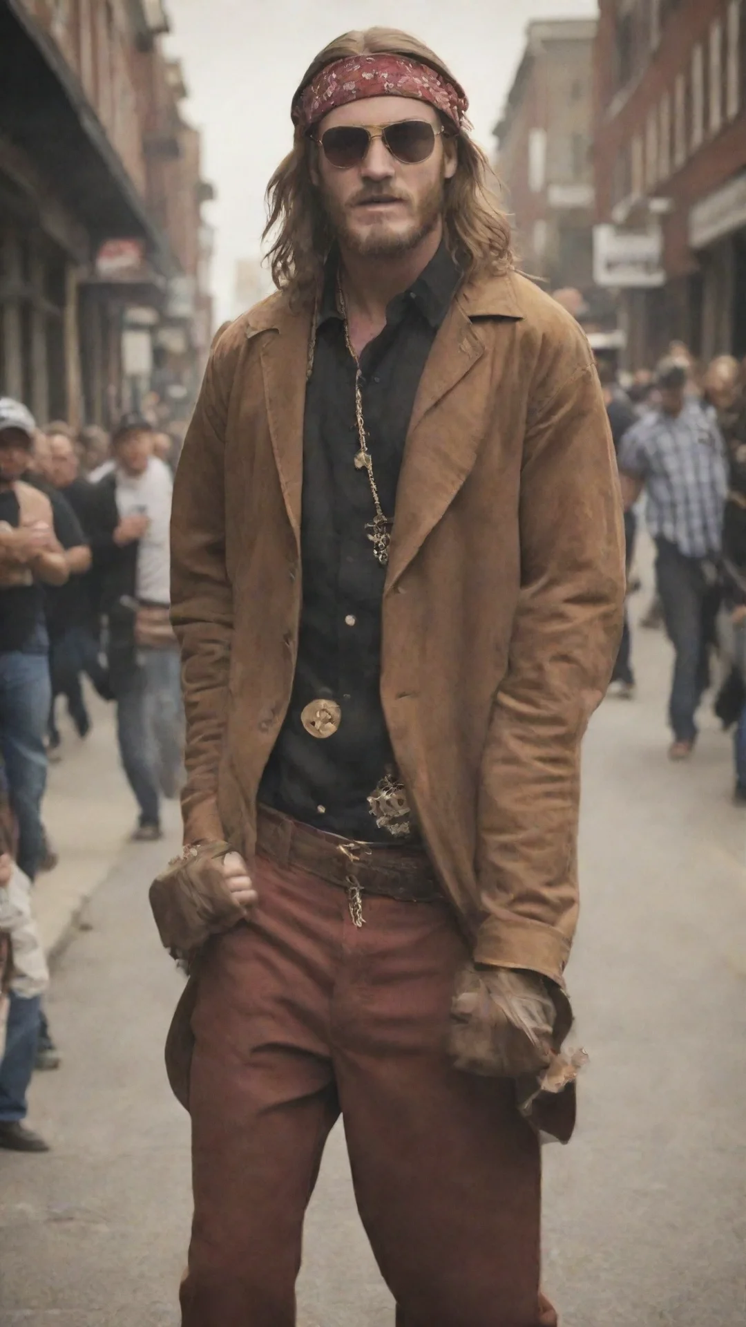 trending rowdy  good looking fantastic 1 tall