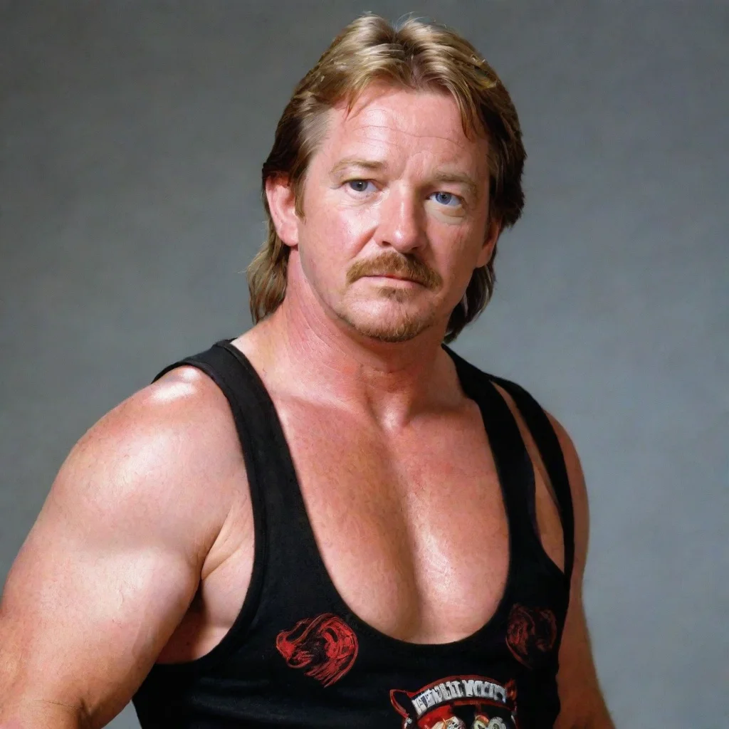 trending rowdy roddy piper good looking fantastic 1