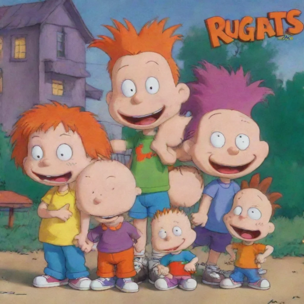 trending rugrats good looking fantastic 1