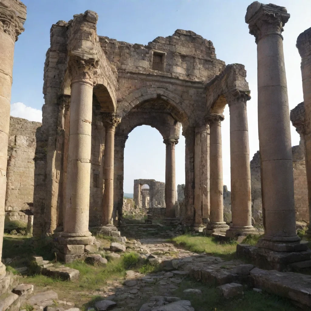 trending ruins good looking fantastic 1