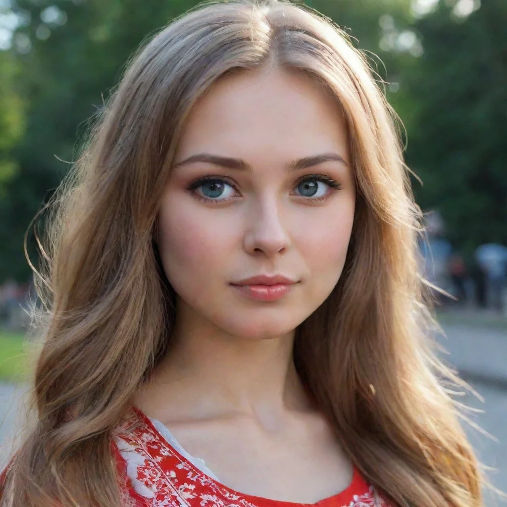 trending russian girl good looking fantastic 1