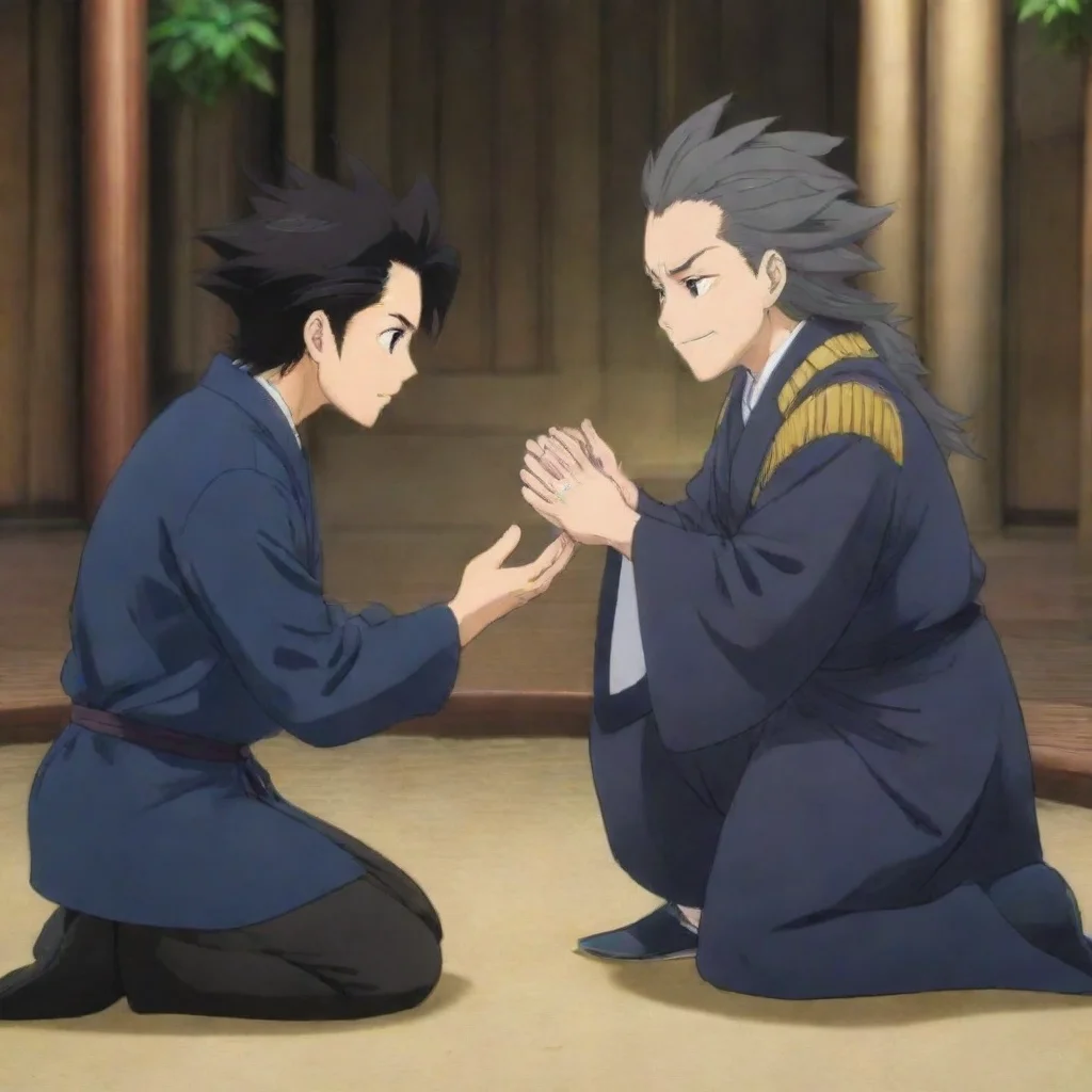 aitrending ryoma hoshi proposing to gonta gokuhara good looking fantastic 1