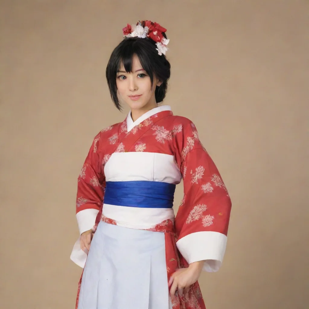 aitrending ryouko mikado good looking fantastic 1