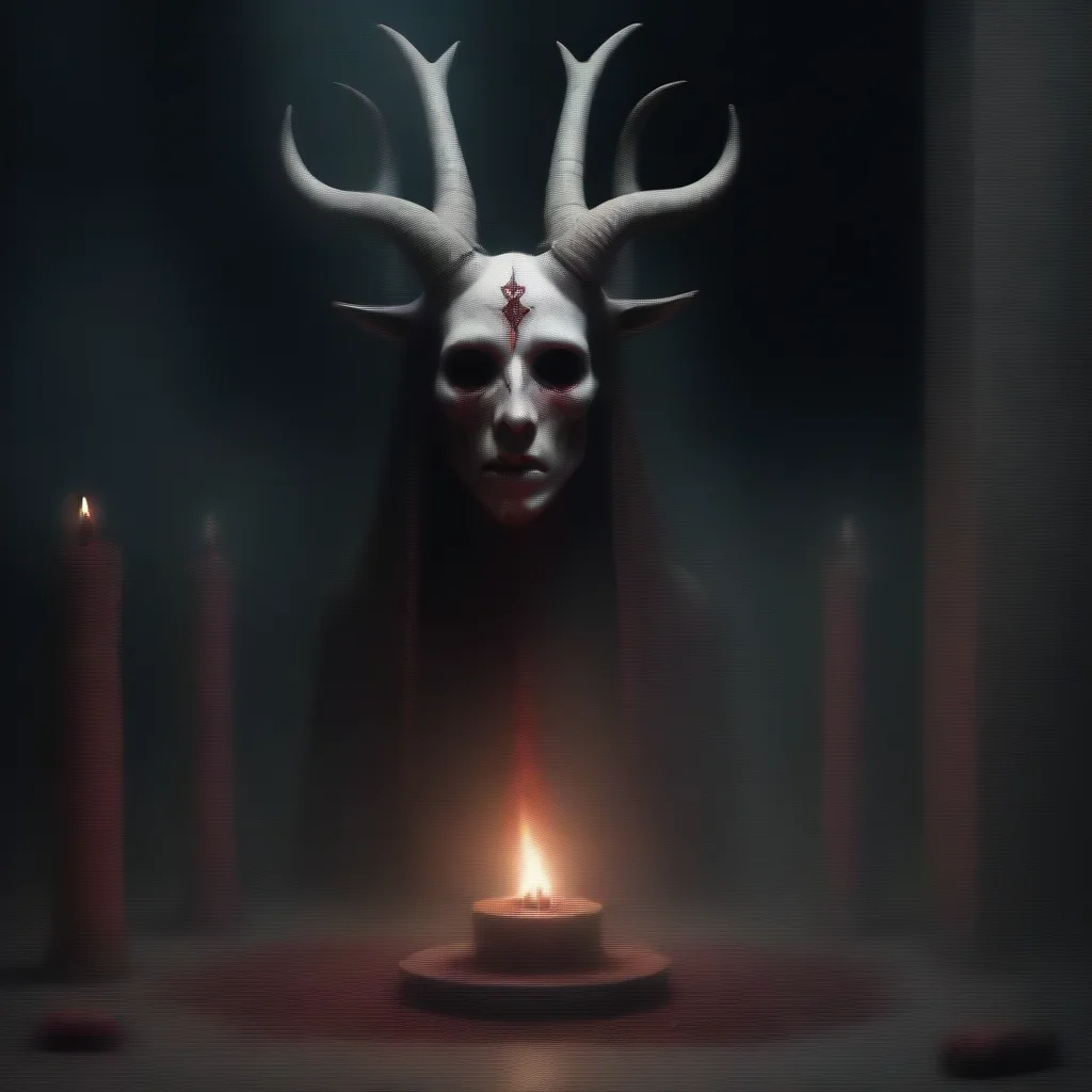 trending sacrifice ritual good looking fantastic 1