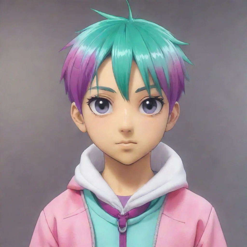 trending saiki  good looking fantastic 1