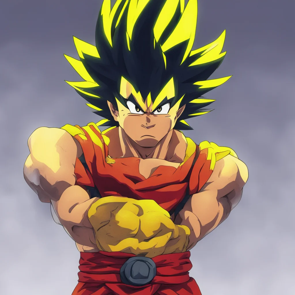 trending saiyan good looking fantastic 1