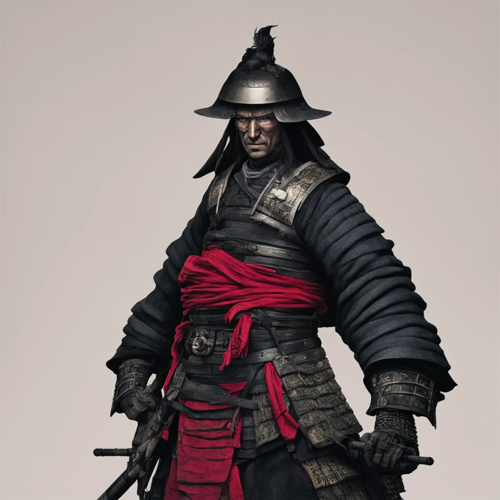 trending samurai  good looking fantastic 1