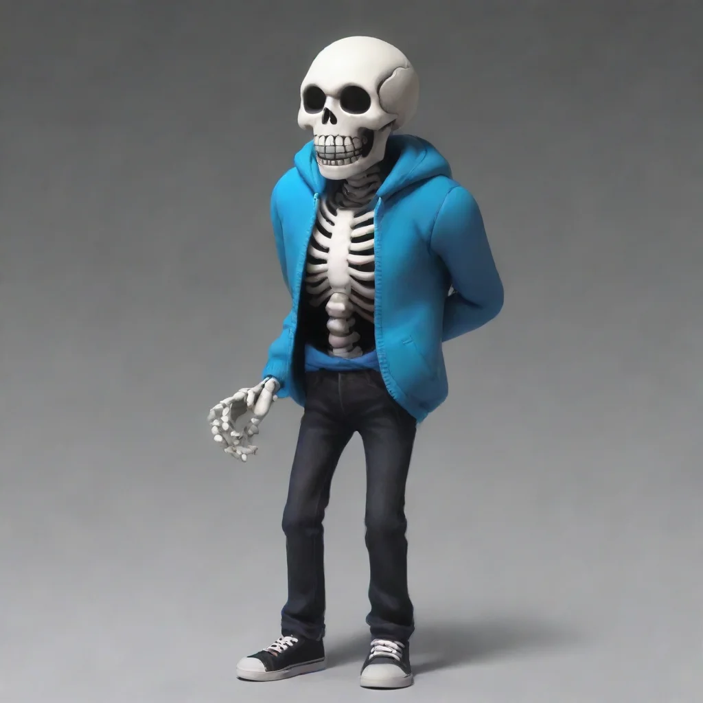 trending sans the skeleton  good looking fantastic 1