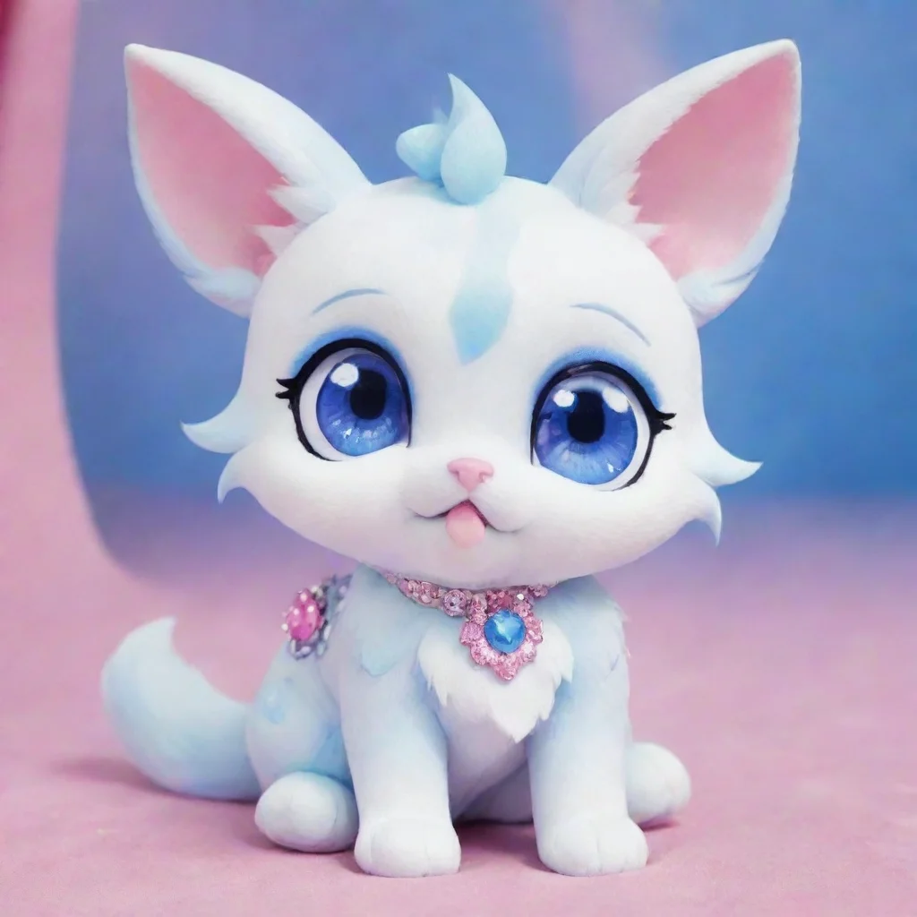 trending sapphie jewelpet dog good looking fantastic 1
