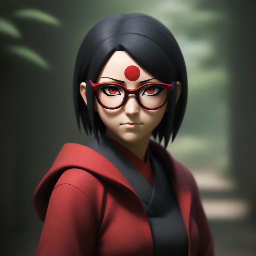 trending sarada good looking fantastic 1