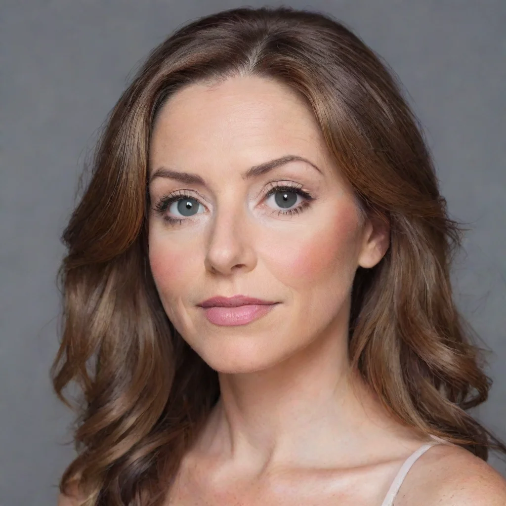 aitrending sarah good looking fantastic 1