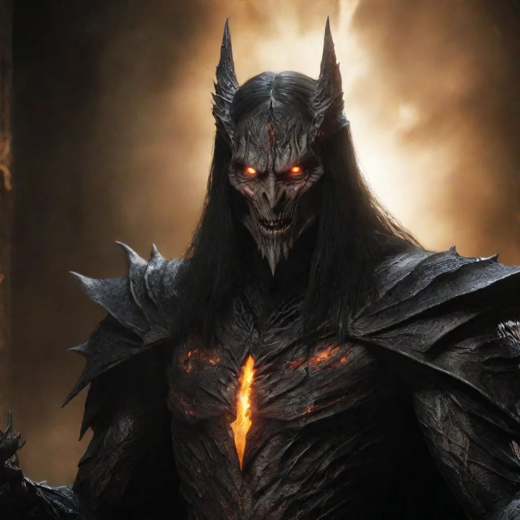 trending sauron good looking fantastic 1