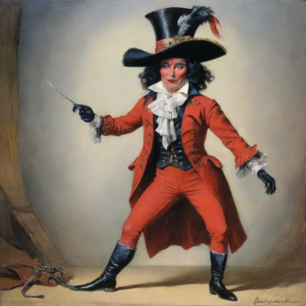 trending scaramouche good looking fantastic 1