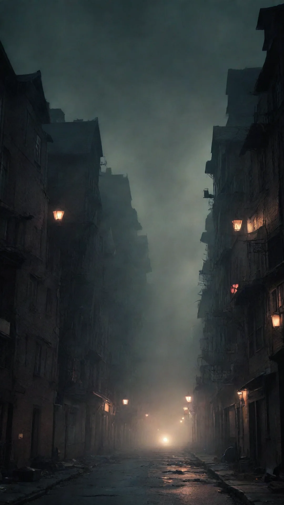 trending scary city good looking fantastic 1 tall