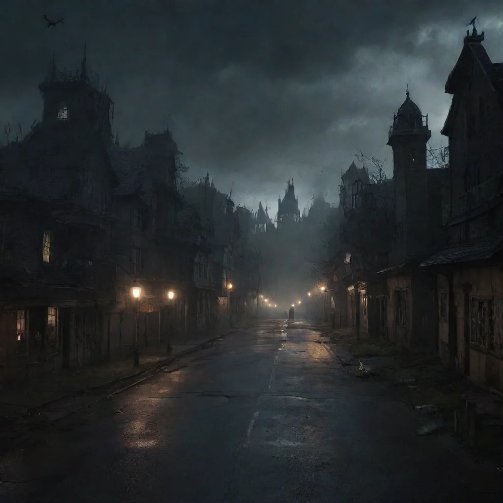 trending scary city good looking fantastic 1