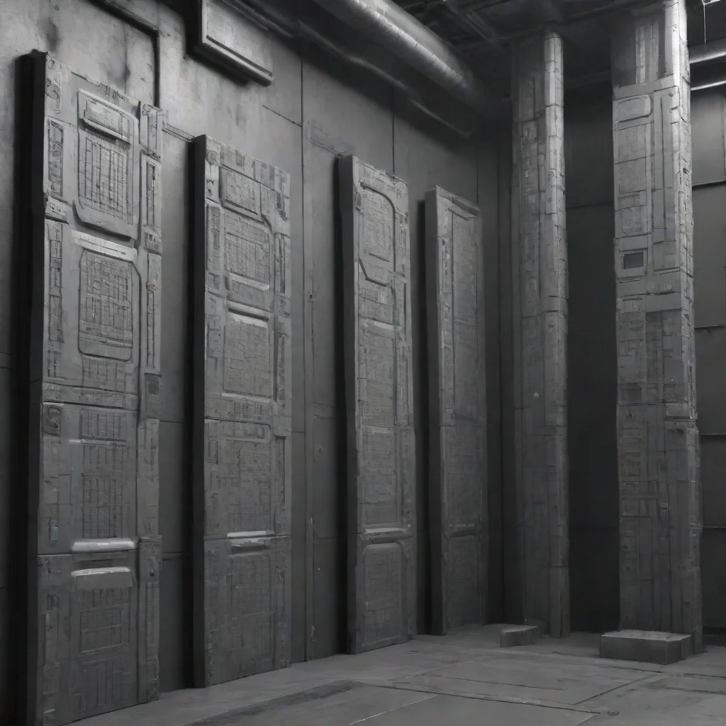 trending sci fi tech industrial space x panels detailed greyscale height map good looking fantastic 1