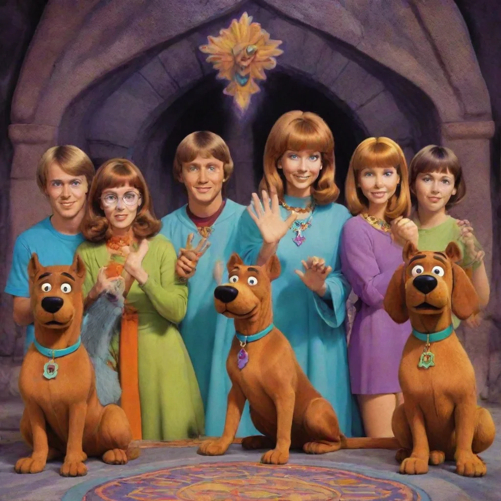 trending scooby doo cult good looking fantastic 1