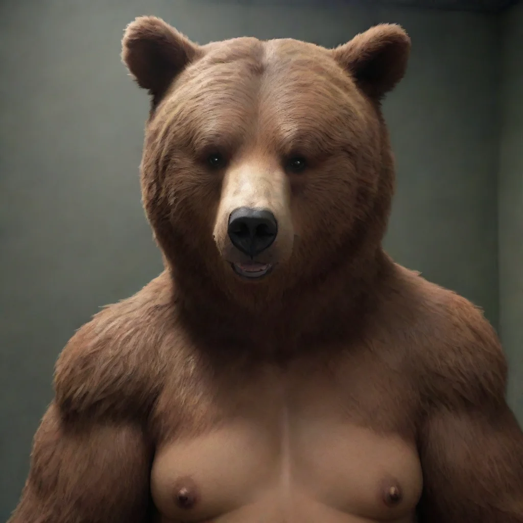 trending seductive bear first person good looking fantastic 1