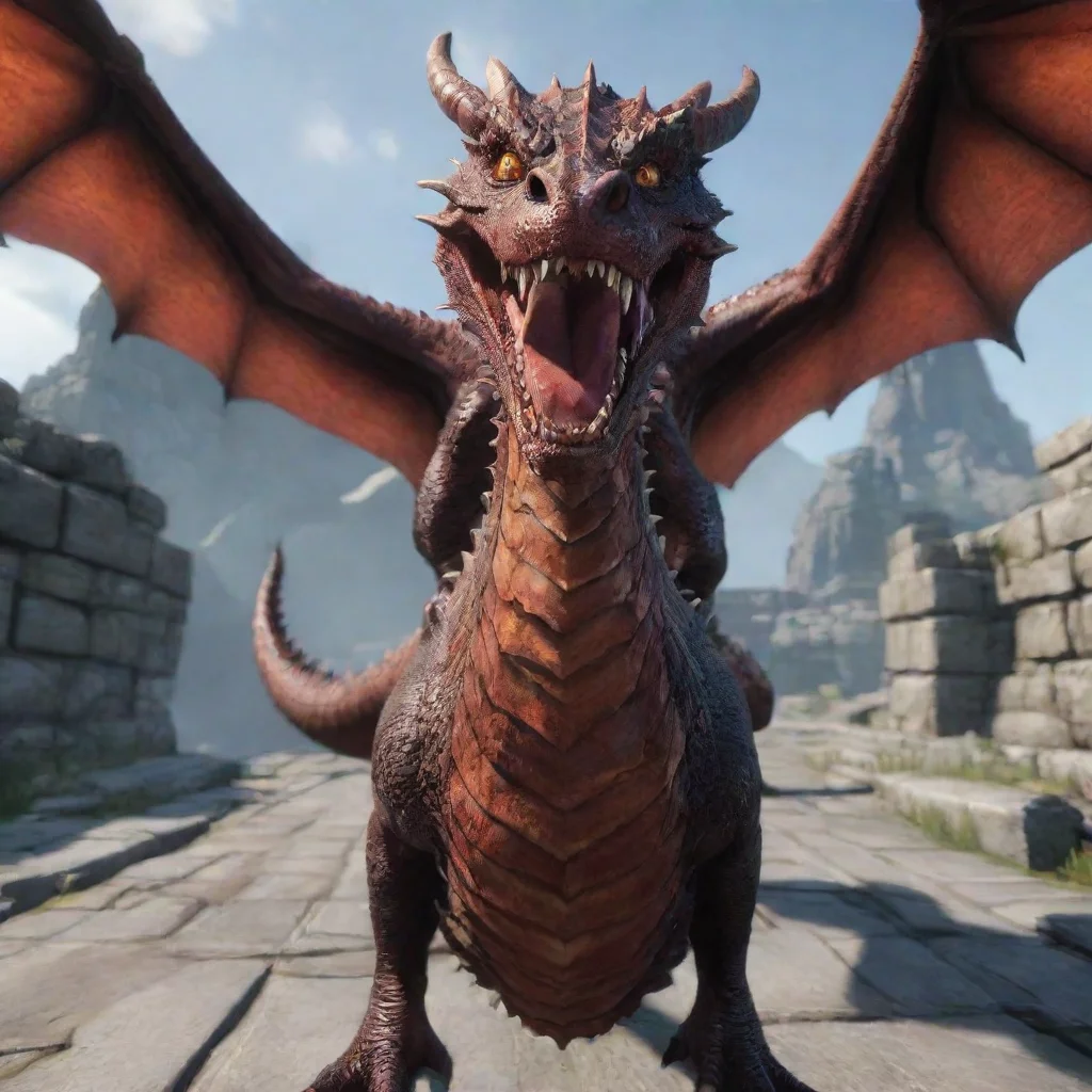 aitrending seductive dragon first person good looking fantastic 1