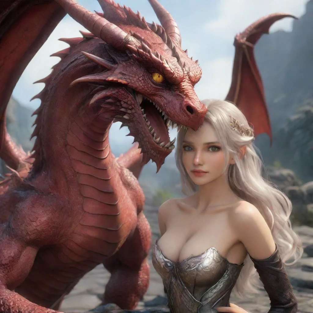 aitrending seductive dragon romantic first person good looking fantastic 1