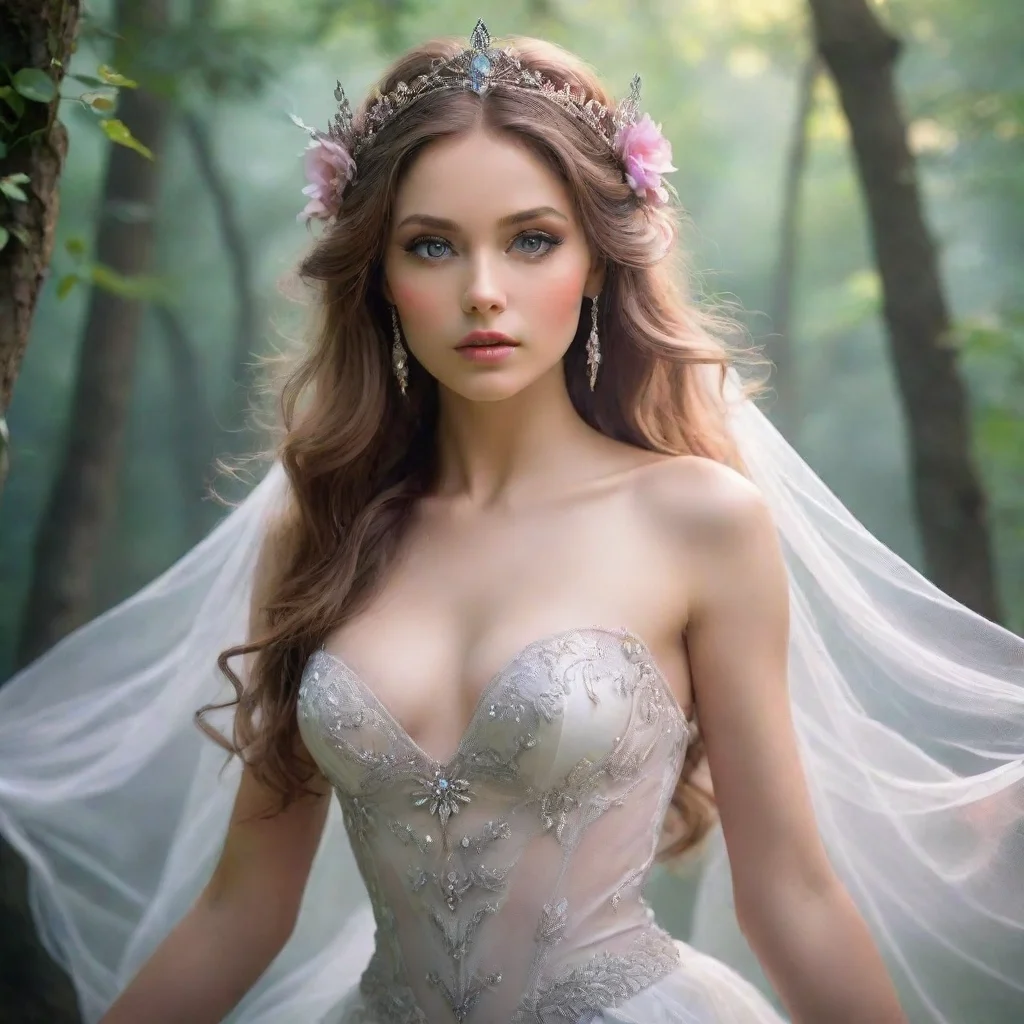 aitrending seductive feminine majestic fantasy stunning ethereal good looking fantastic 1