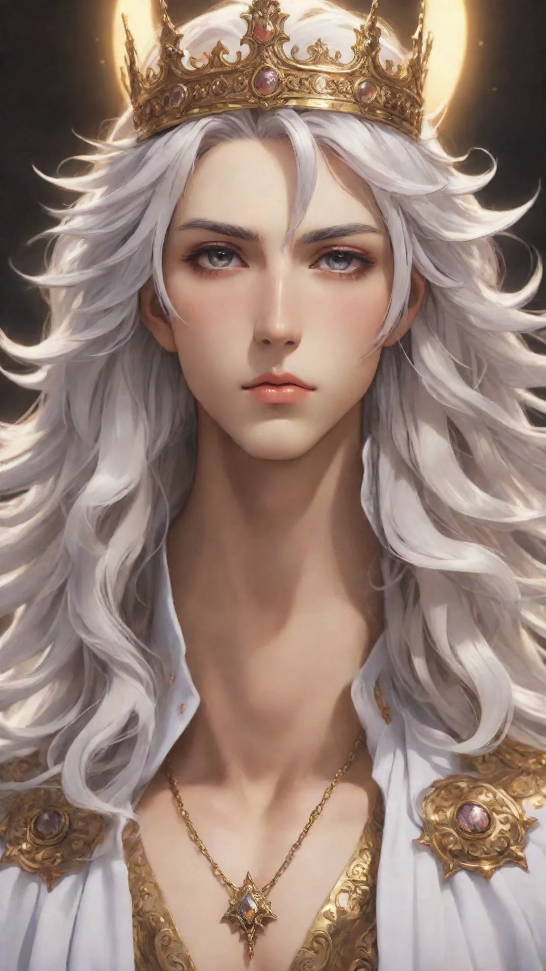 aitrending seductive god king sweet anime masculine feminine majestic good looking fantastic 1 hdtall