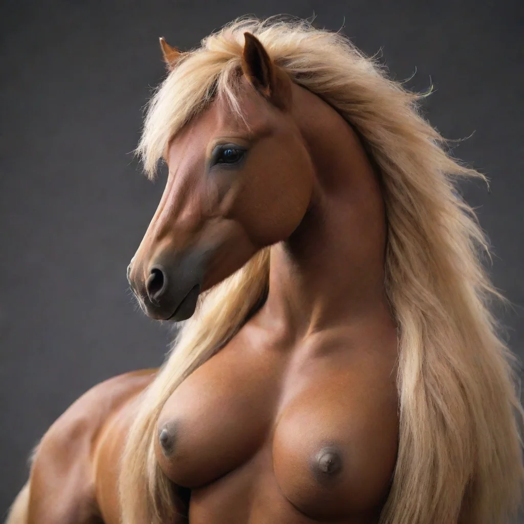 aitrending seductive horse furry  good looking fantastic 1