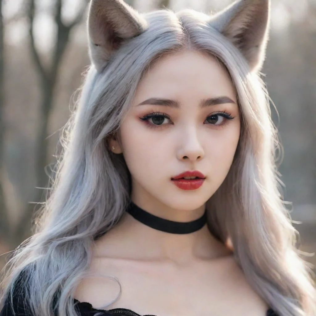 trending seductive loona wolf good looking fantastic 1